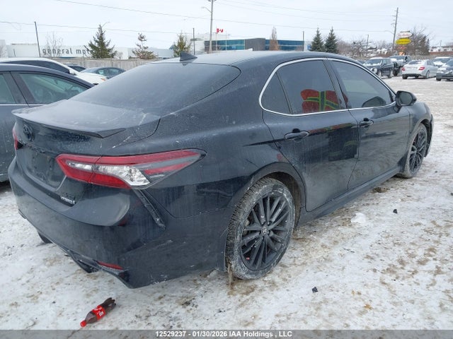 4T1K31AK8PU605145 Toyota CAMRY HYBRID
