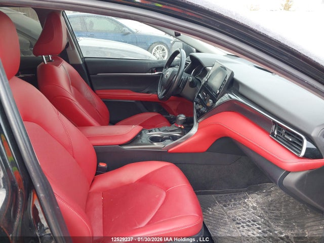 4T1K31AK8PU605145 Toyota CAMRY HYBRID
