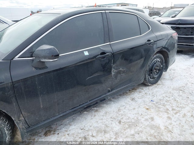 4T1K31AK8PU605145 Toyota CAMRY HYBRID