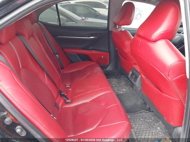 4T1K31AK8PU605145 Toyota CAMRY HYBRID