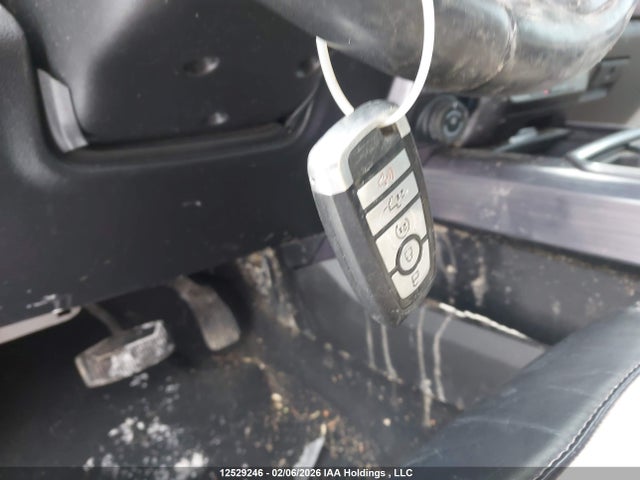 Ford F-250 Limited 2021 1FT7W2BT0MEC64778 Image 11