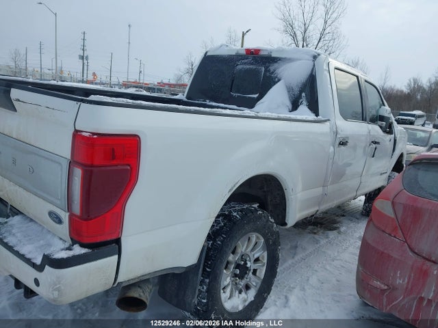 Ford F-250 Limited 2021 1FT7W2BT0MEC64778 Image 13