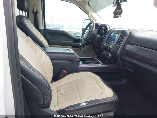 Ford F-250 Limited 2021 1FT7W2BT0MEC64778 Image 5