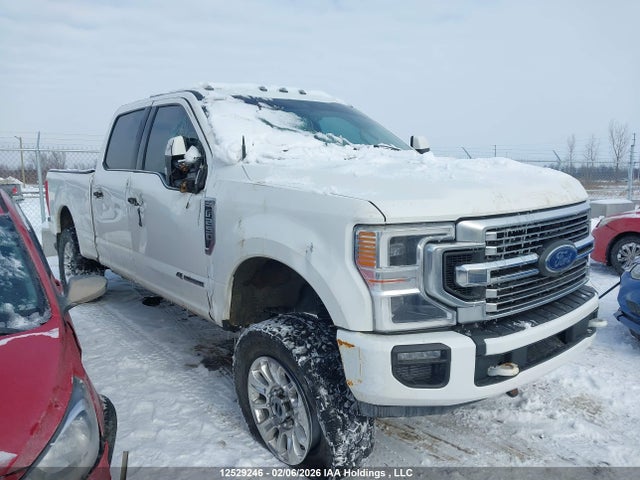 Ford F-250 Limited 2021 1FT7W2BT0MEC64778 Image 6