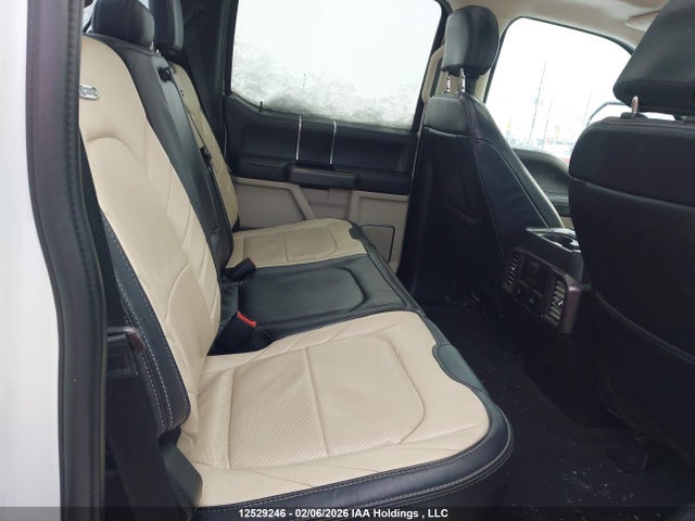Ford F-250 Limited 2021 1FT7W2BT0MEC64778 Image 8