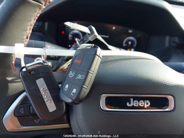 3C4NJDDN6PT567729 Jeep Compass Trailhawk