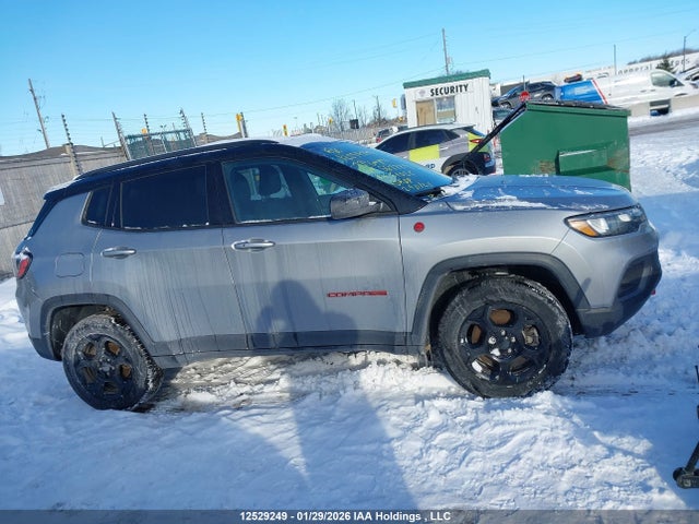 3C4NJDDN6PT567729 Jeep Compass Trailhawk