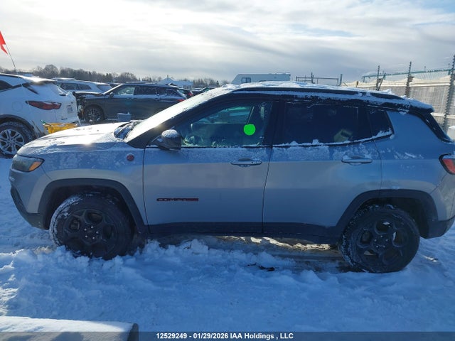 3C4NJDDN6PT567729 Jeep Compass Trailhawk