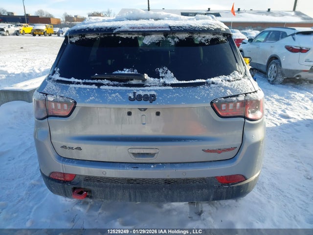 3C4NJDDN6PT567729 Jeep Compass Trailhawk