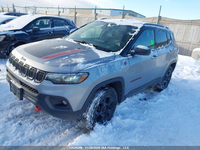 3C4NJDDN6PT567729 Jeep Compass Trailhawk