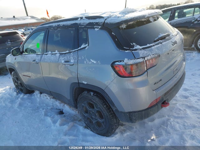 3C4NJDDN6PT567729 Jeep Compass Trailhawk