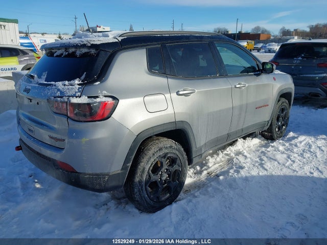3C4NJDDN6PT567729 Jeep Compass Trailhawk