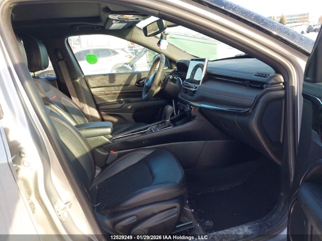 3C4NJDDN6PT567729 Jeep Compass Trailhawk
