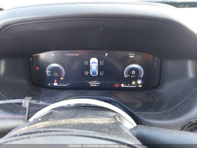 3C4NJDDN6PT567729 Jeep Compass Trailhawk