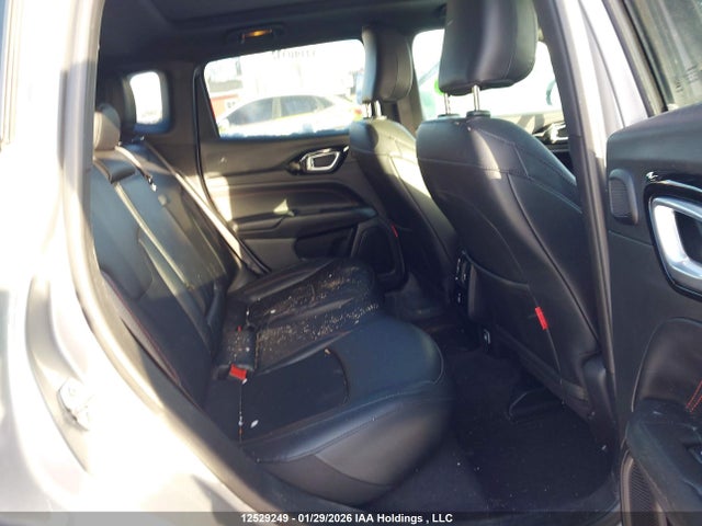 3C4NJDDN6PT567729 Jeep Compass Trailhawk