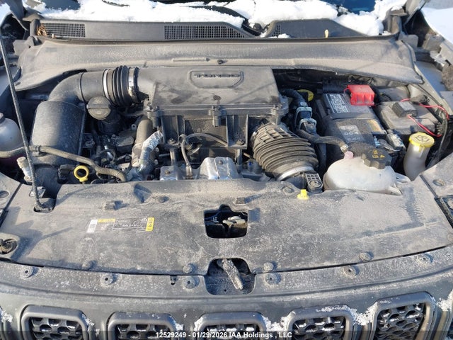 3C4NJDDN6PT567729 Jeep Compass Trailhawk