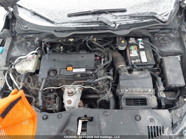 Honda Civic Lx 2016 2HGFC2F58GH036445 Image 10