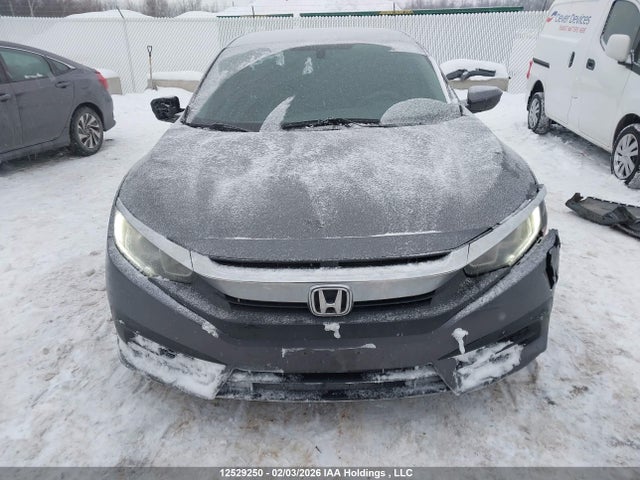 Honda Civic Lx 2016 2HGFC2F58GH036445 Image 13
