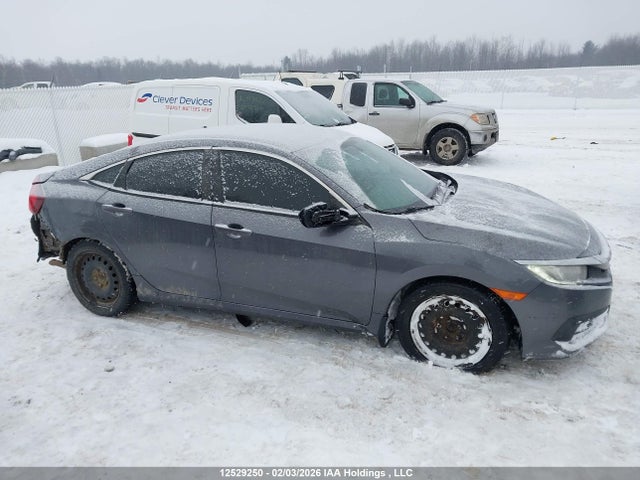 Honda Civic Lx 2016 2HGFC2F58GH036445 Image 14