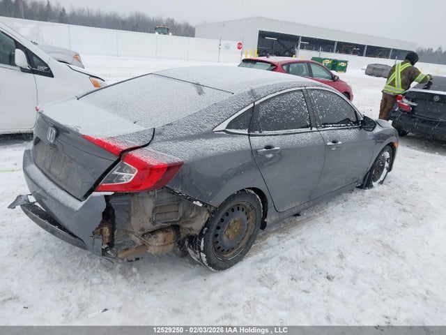 Honda Civic Lx 2016 2HGFC2F58GH036445 Image 4