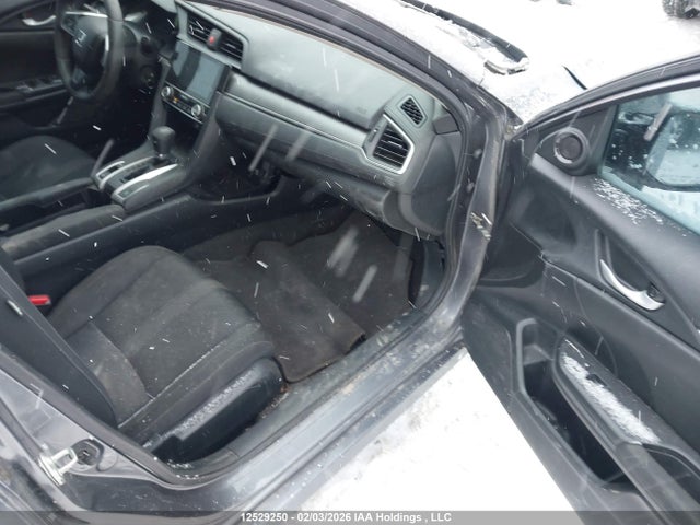 Honda Civic Lx 2016 2HGFC2F58GH036445 Image 5