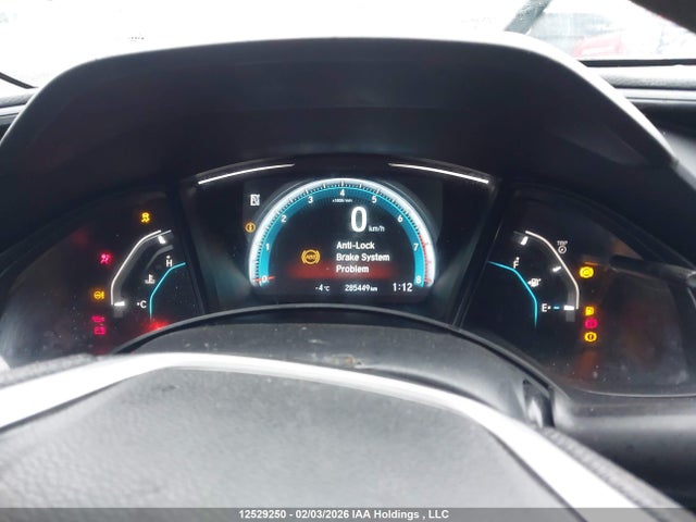 Honda Civic Lx 2016 2HGFC2F58GH036445 Image 7