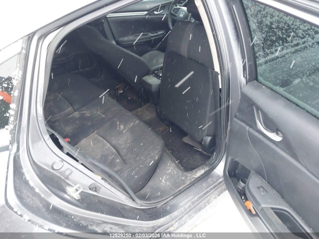 Honda Civic Lx 2016 2HGFC2F58GH036445 Image 8
