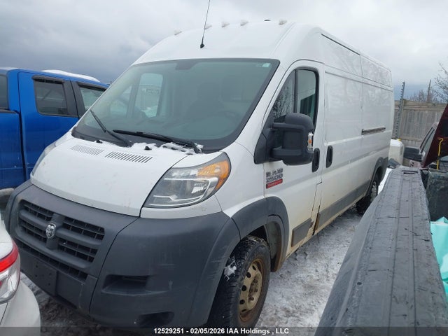 RAM Promaster 2500 High Roof 2014 3C6TRVDG2EE115292 Image 12