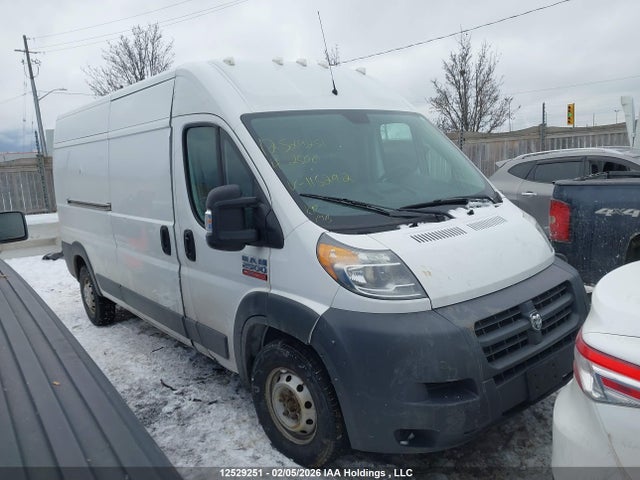RAM Promaster 2500 High Roof 2014 3C6TRVDG2EE115292 Image 13
