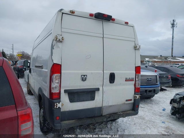 RAM Promaster 2500 High Roof 2014 3C6TRVDG2EE115292 Image 14
