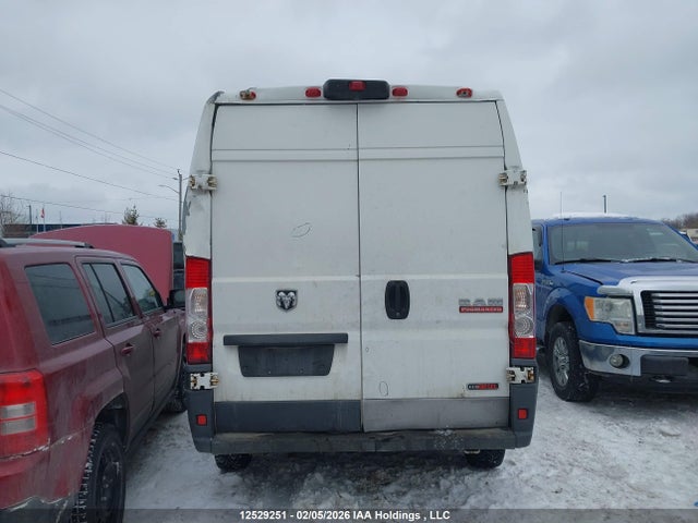 RAM Promaster 2500 High Roof 2014 3C6TRVDG2EE115292 Image 16