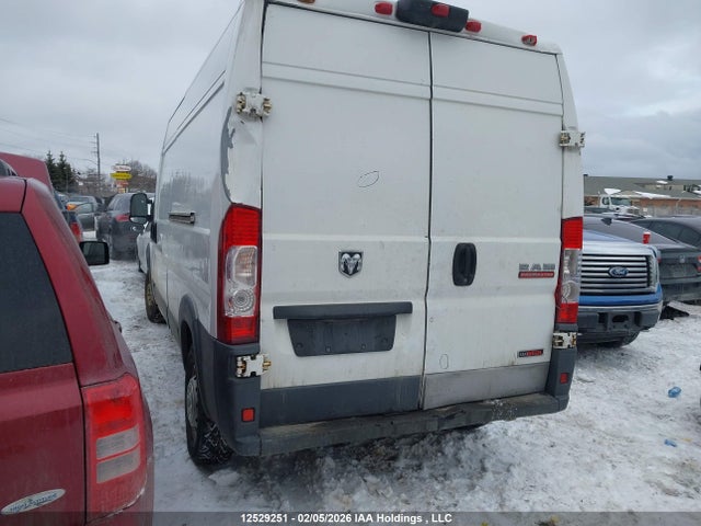 RAM Promaster 2500 High Roof 2014 3C6TRVDG2EE115292 Image 3