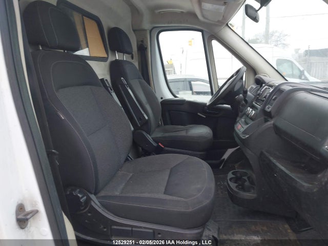 RAM Promaster 2500 High Roof 2014 3C6TRVDG2EE115292 Image 5