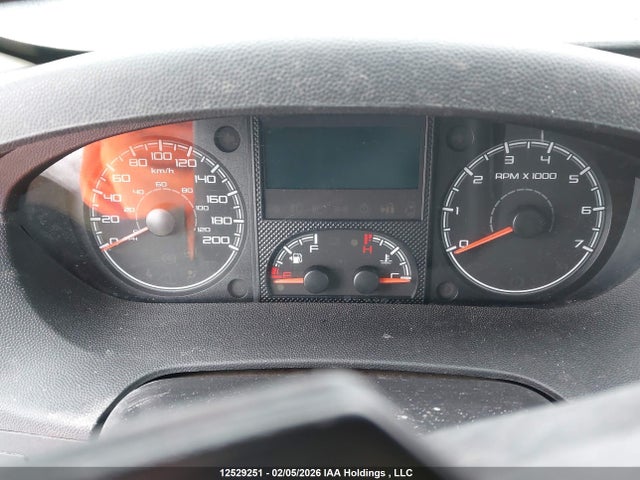 RAM Promaster 2500 High Roof 2014 3C6TRVDG2EE115292 Image 7