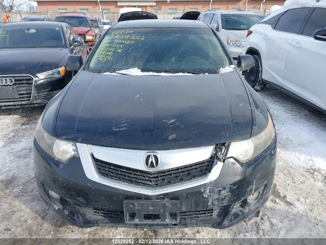 Aukcja sprzedaży 2010 Acura Tsx, vin: JH4CU4F43AC800387, numer aukcji: 12529252