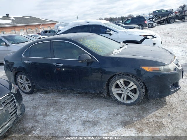 Aukcja sprzedaży 2010 Acura Tsx, vin: JH4CU4F43AC800387, numer aukcji: 12529252