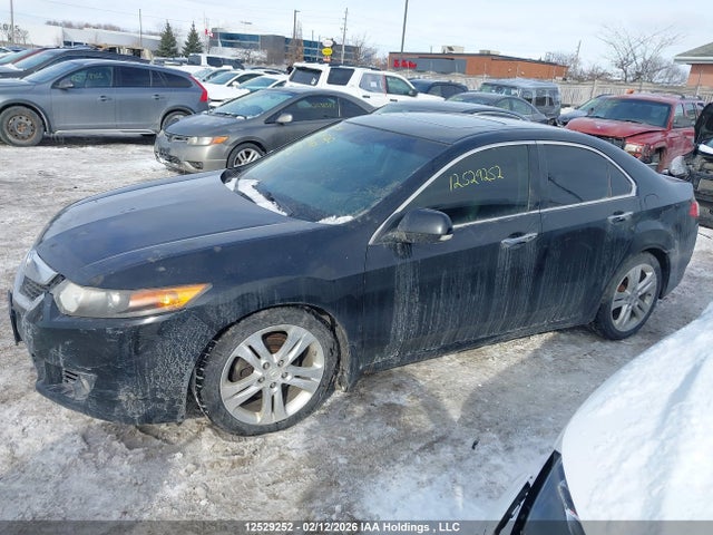 Aukcja sprzedaży 2010 Acura Tsx, vin: JH4CU4F43AC800387, numer aukcji: 12529252
