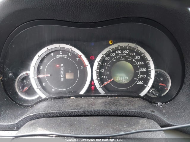 Aukcja sprzedaży 2010 Acura Tsx, vin: JH4CU4F43AC800387, numer aukcji: 12529252