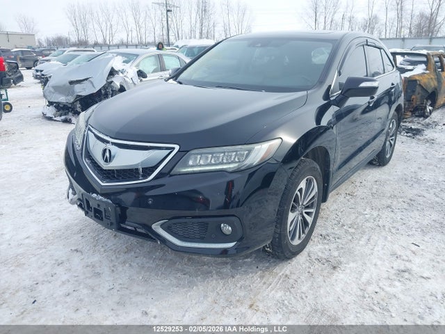 Aukcja sprzedaży 2016 Acura Rdx Advance, vin: 5J8TB4H75GL801730, numer aukcji: 12529253
