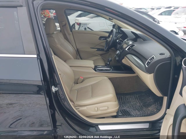 Aukcja sprzedaży 2016 Acura Rdx Advance, vin: 5J8TB4H75GL801730, numer aukcji: 12529253