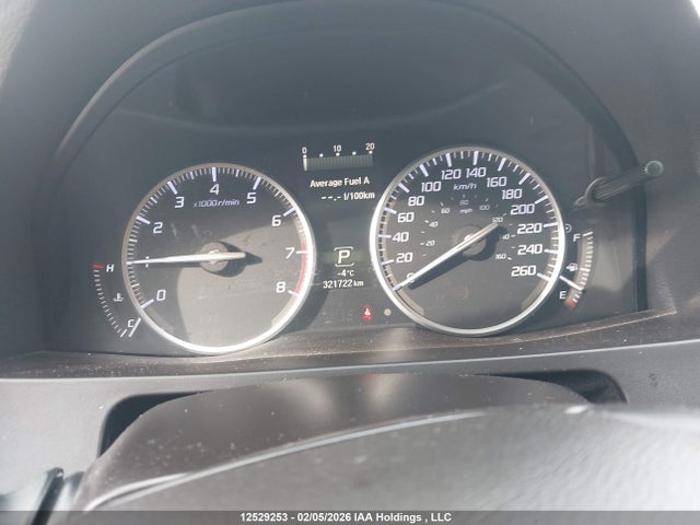Aukcja sprzedaży 2016 Acura Rdx Advance, vin: 5J8TB4H75GL801730, numer aukcji: 12529253