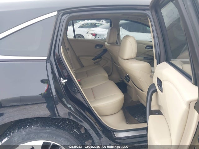 Aukcja sprzedaży 2016 Acura Rdx Advance, vin: 5J8TB4H75GL801730, numer aukcji: 12529253
