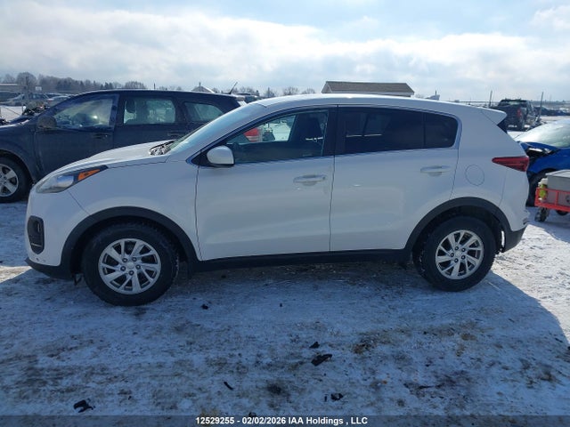 Aukcja sprzedaży 2019 Kia Sportage Lx, vin: KNDPM3AC7K7595159, numer aukcji: 12529255