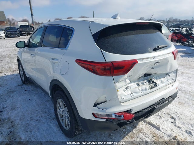 Aukcja sprzedaży 2019 Kia Sportage Lx, vin: KNDPM3AC7K7595159, numer aukcji: 12529255