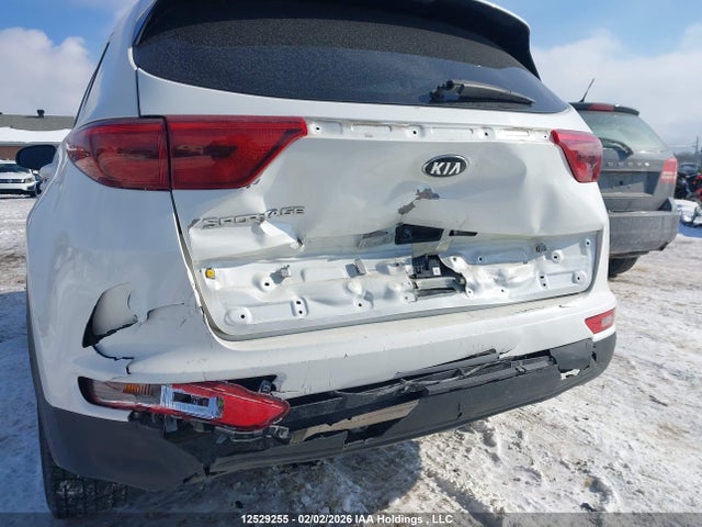 Aukcja sprzedaży 2019 Kia Sportage Lx, vin: KNDPM3AC7K7595159, numer aukcji: 12529255