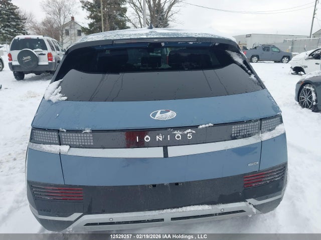 2023 Hyundai Ioniq 5 Preferred Long Range მანქანა იყიდება აუქციონზე, vin: KM8KNDAF5PU160197, აუქციონის ნომერი: 12529257