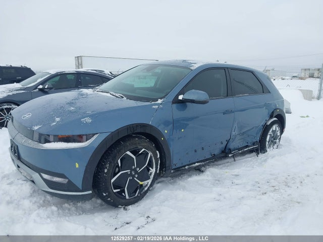 2023 Hyundai Ioniq 5 Preferred Long Range მანქანა იყიდება აუქციონზე, vin: KM8KNDAF5PU160197, აუქციონის ნომერი: 12529257