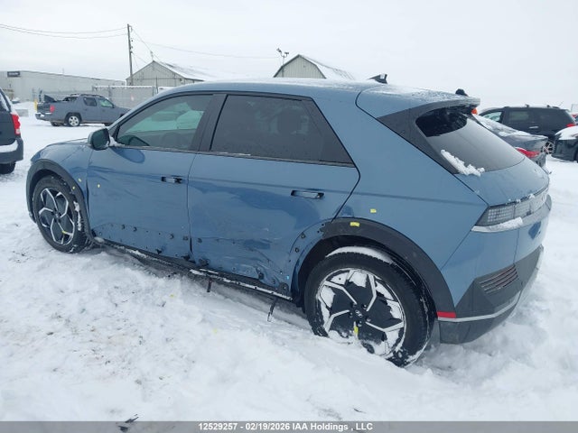 2023 Hyundai Ioniq 5 Preferred Long Range მანქანა იყიდება აუქციონზე, vin: KM8KNDAF5PU160197, აუქციონის ნომერი: 12529257