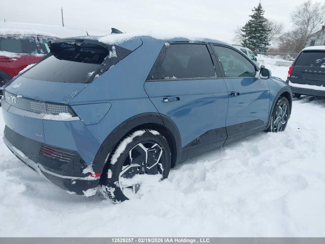 2023 Hyundai Ioniq 5 Preferred Long Range მანქანა იყიდება აუქციონზე, vin: KM8KNDAF5PU160197, აუქციონის ნომერი: 12529257