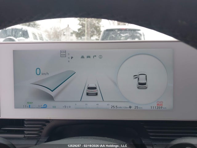 2023 Hyundai Ioniq 5 Preferred Long Range მანქანა იყიდება აუქციონზე, vin: KM8KNDAF5PU160197, აუქციონის ნომერი: 12529257